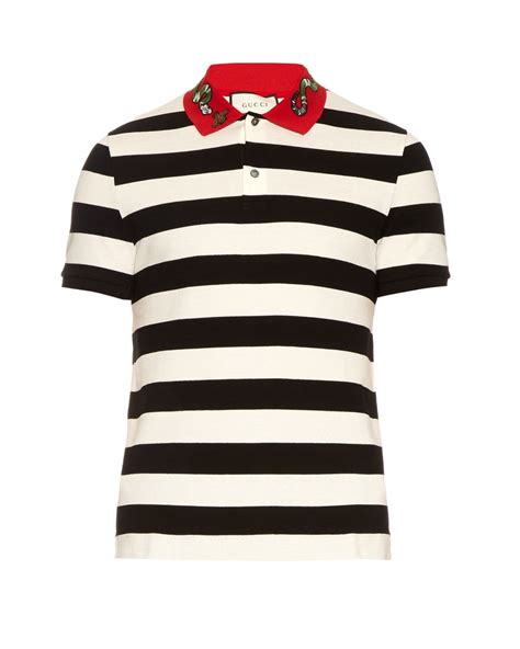 polo gucci uomo serpente|T.